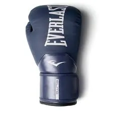 Boxing Gloves Everlast Blue 10OZ