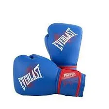 Boxing Gloves Everlast Kid Blue