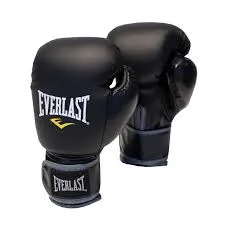 Boxing Gloves Everlast Kid Black