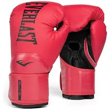 Boxing Gloves Everlast Kid Red