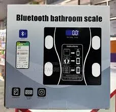 Bluetooth Bathroom Scale