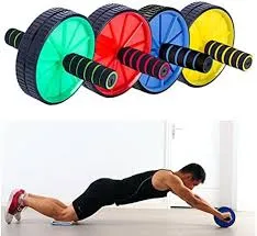 Ab roller wheel