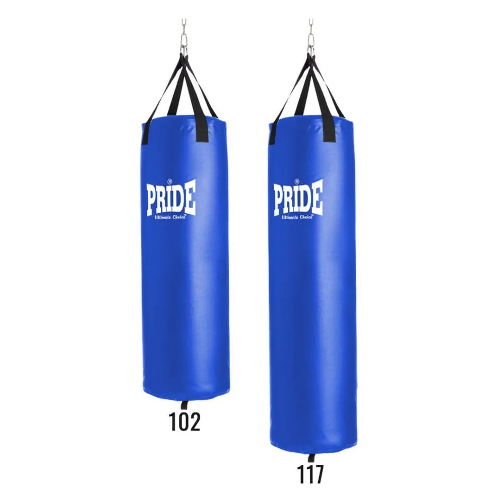 PUNCHING BAG 150CM BLUE
