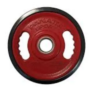 20kg Plate Pannata Red