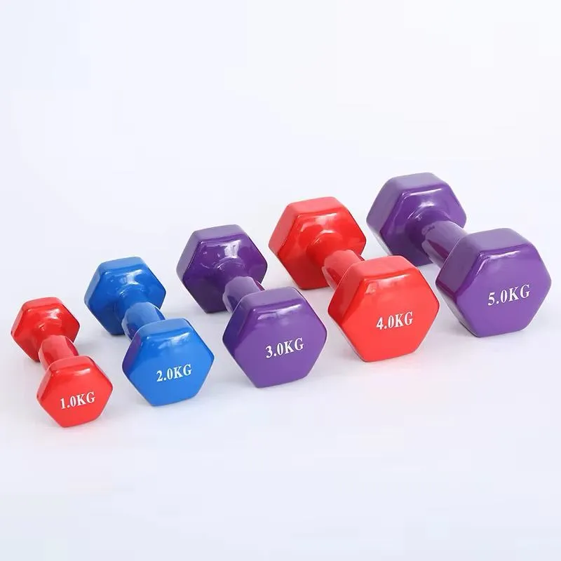 4kg Aerobic Dumbbell pair