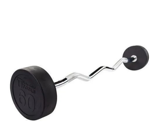 Z Barbells Fixed 15KG Life Fitness