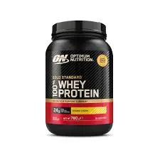 GOLD STANDARD WHEY 30G