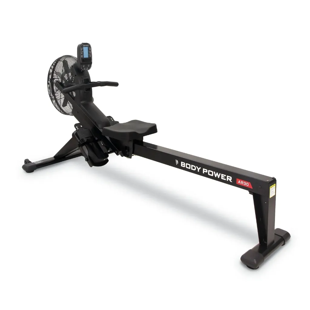 Body Power AR30 Air Rowing Machine