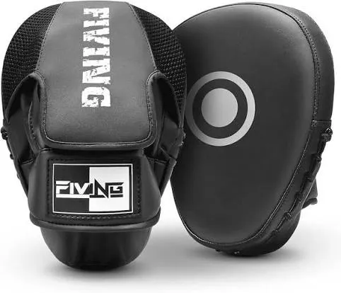 Boxing Pad Alfa (Black)